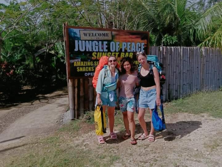 Jungle Of Peace Resort سيكويجور المظهر الخارجي الصورة